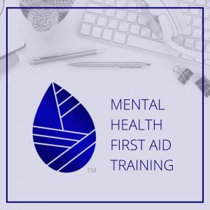Mental Health First Aid Training