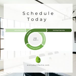 CHW Audit | Site Visit and Process Improvement Plan