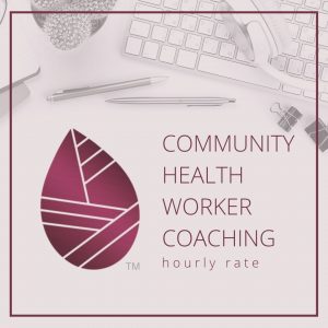 Community Health Worker Coaching